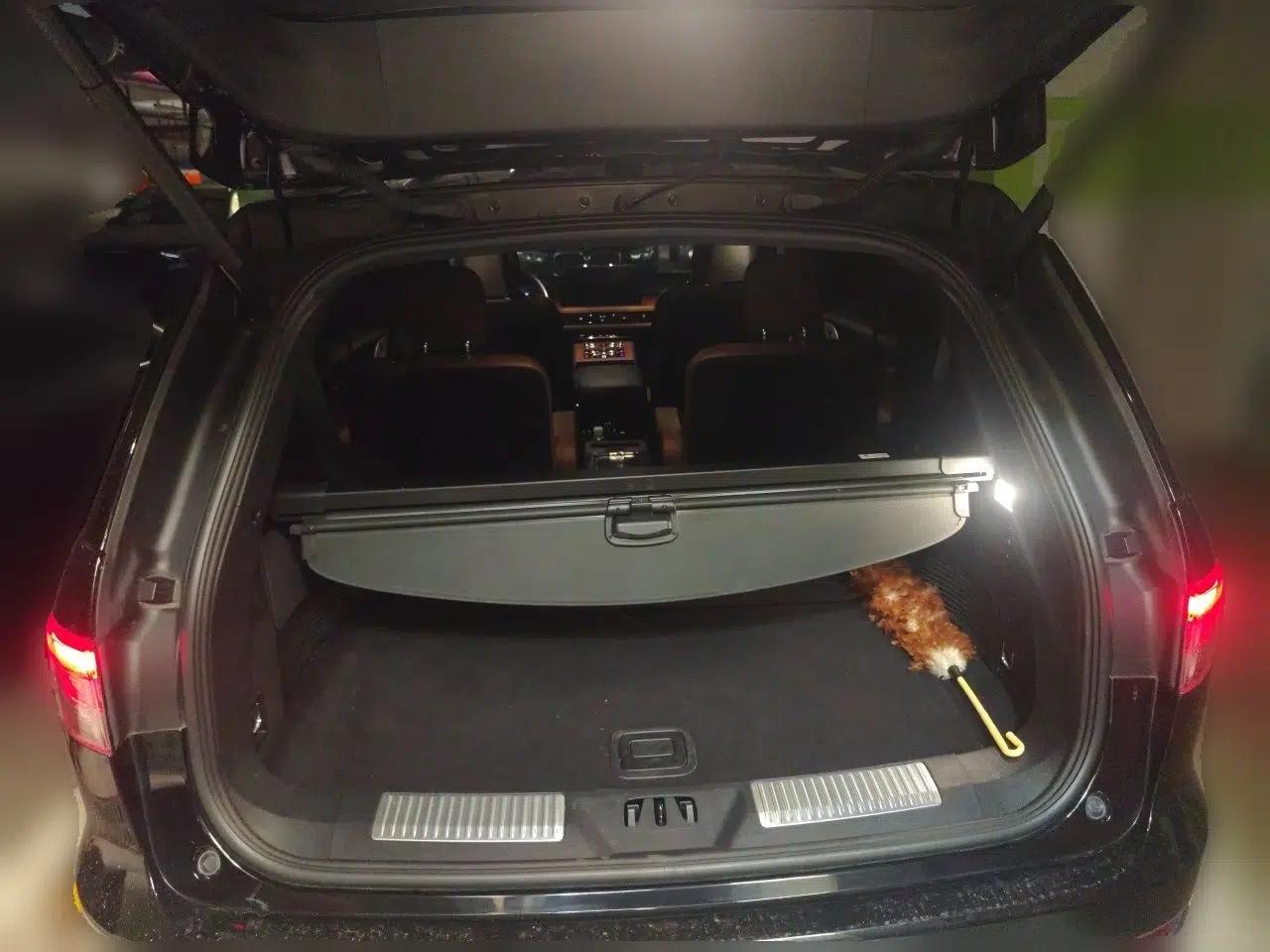 Lincoln Aviator 2020 3.0T V6 All-Wheel Drive Executive Version — миниатюра 19