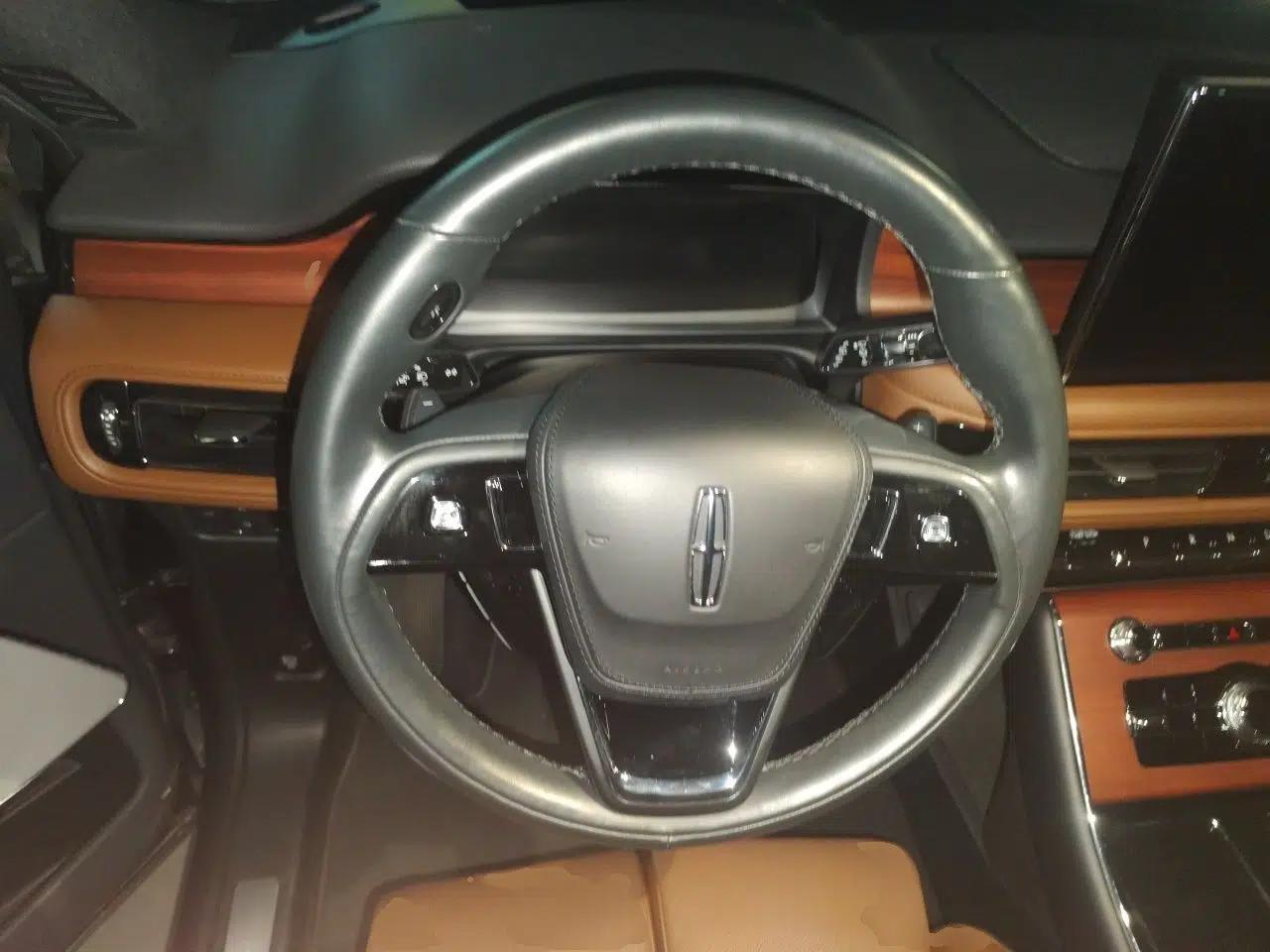Lincoln Aviator 2020 3.0T V6 All-Wheel Drive Executive Version — миниатюра 10