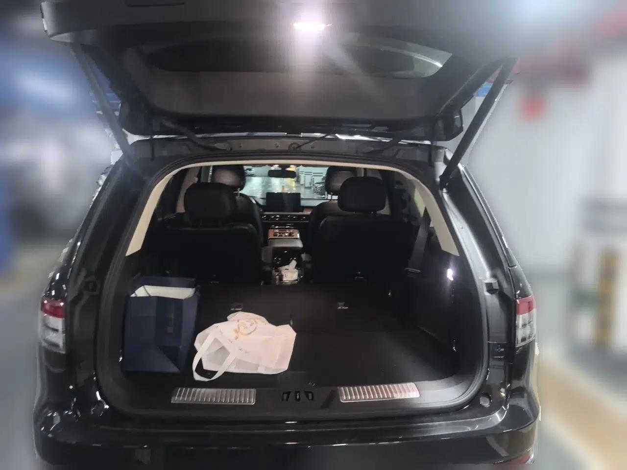 Lincoln Aviator 2022 3.0T V6 Four-Wheel Drive Luxury Edition — миниатюра 19