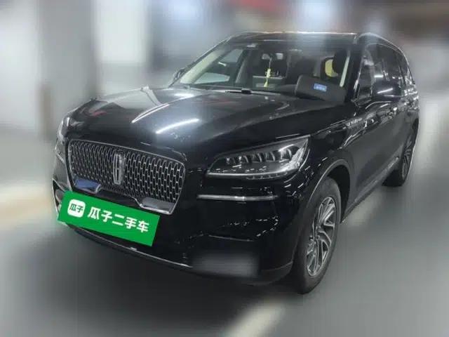 Lincoln Aviator 2022 3.0T V6 Four-Wheel Drive Luxury Edition