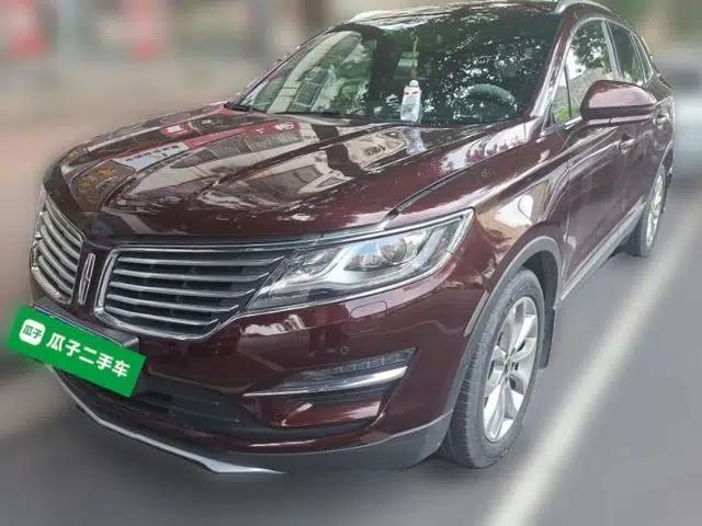 Lincoln MKC 2017 2.0T Two-Wheel-Drive Luxury Edition