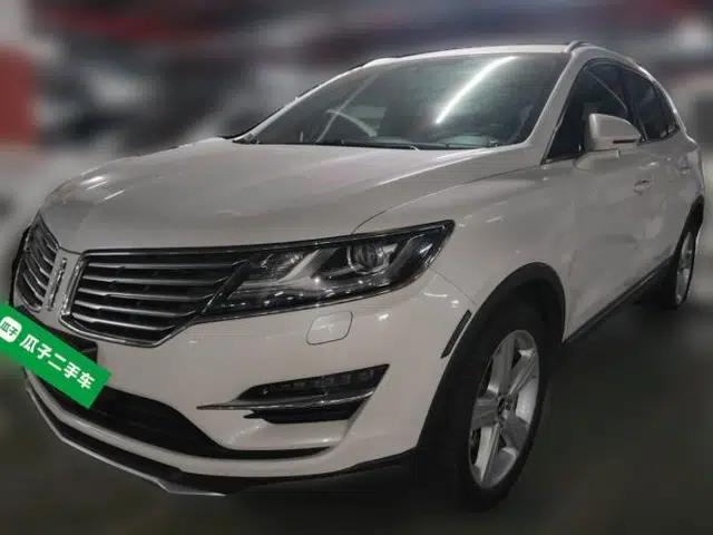 Lincoln MKC 2017 2.0T Two-Wheel Drive Deluxe Edition