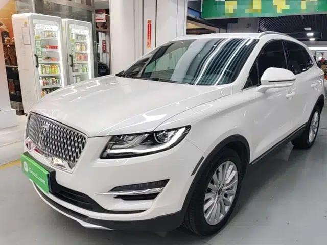 Lincoln MKC 2019 2.0T Two-Wheel Drive Luxury Edition China VI Standard