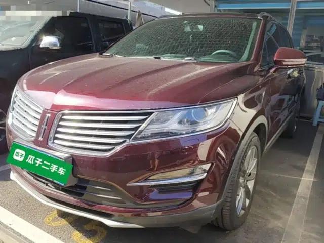 Lincoln MKC 2018 2.0T Four-Wheel Drive Zunya Edition