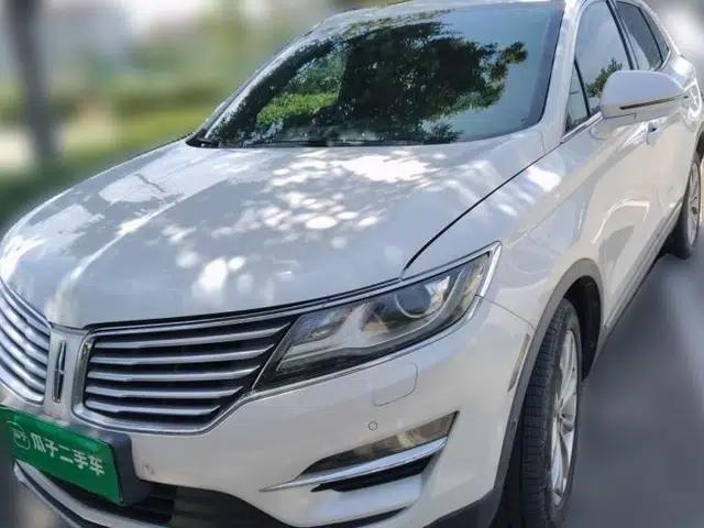 Lincoln MKC 2017 2.0T Four-Wheel Drive Zunya Edition