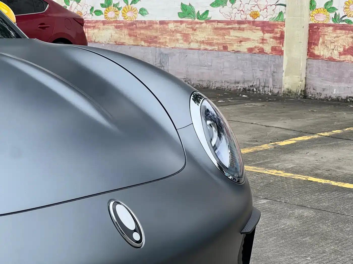 ORA Good Cat GT 2023 Magnolia Edition, 401km/h, Premium Model — миниатюра 18