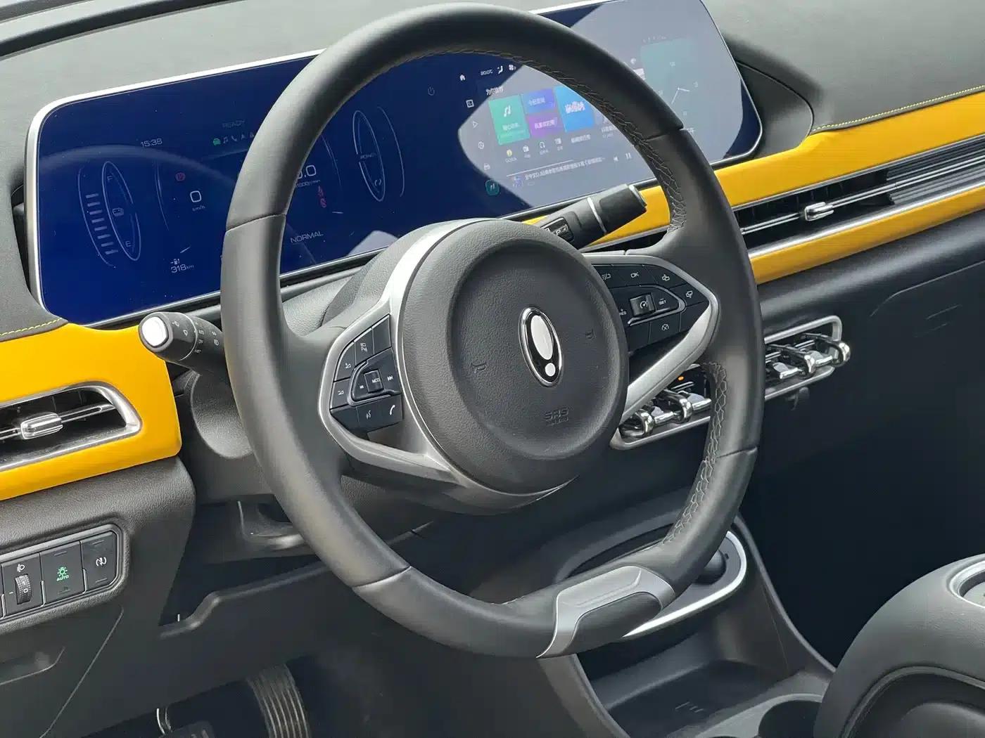 ORA Good Cat GT 2023 Magnolia Edition, 401km/h, Premium Model — миниатюра 5