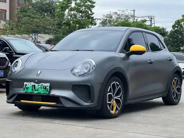 ORA Good Cat GT 2023 Magnolia Edition, 401km/h, Premium Model