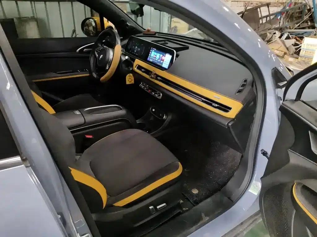 ORA Good Cat GT 2023 Magnolia Edition, 401km/h, Premium Model — миниатюра 20