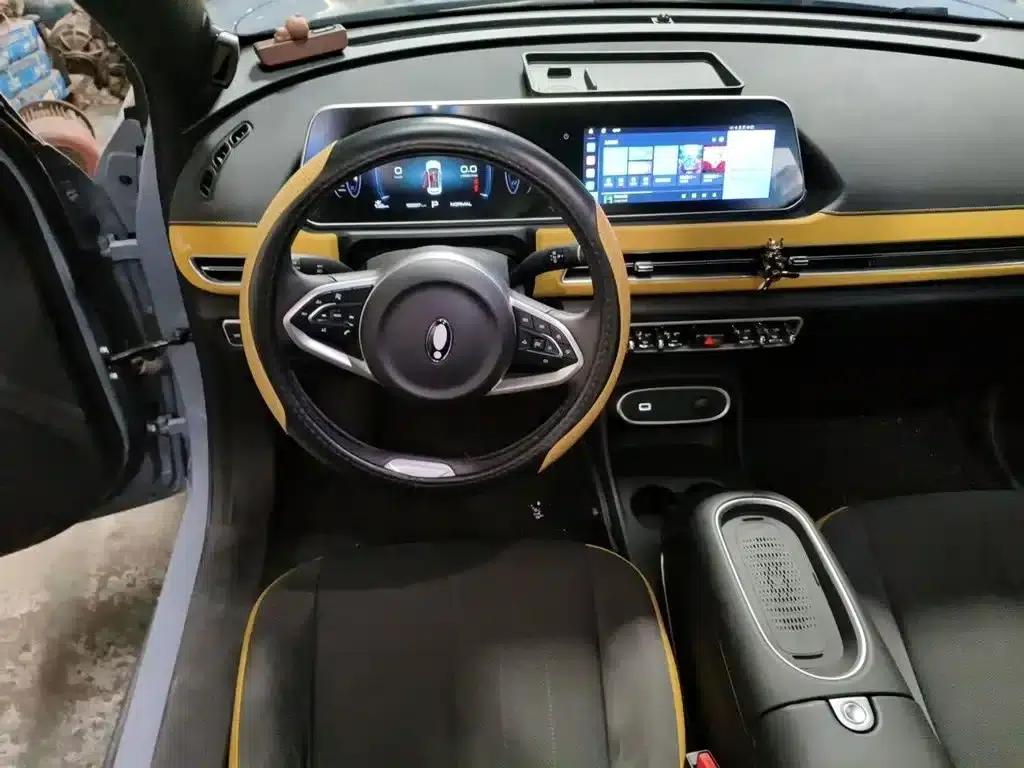 ORA Good Cat GT 2023 Magnolia Edition, 401km/h, Premium Model — миниатюра 3
