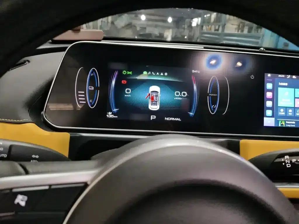 ORA Good Cat GT 2023 Magnolia Edition, 401km/h, Premium Model — миниатюра 4