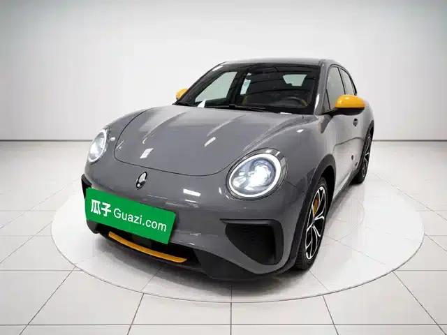 ORA Good Cat GT 2023 Magnolia Edition, 401km/h, Premium Model