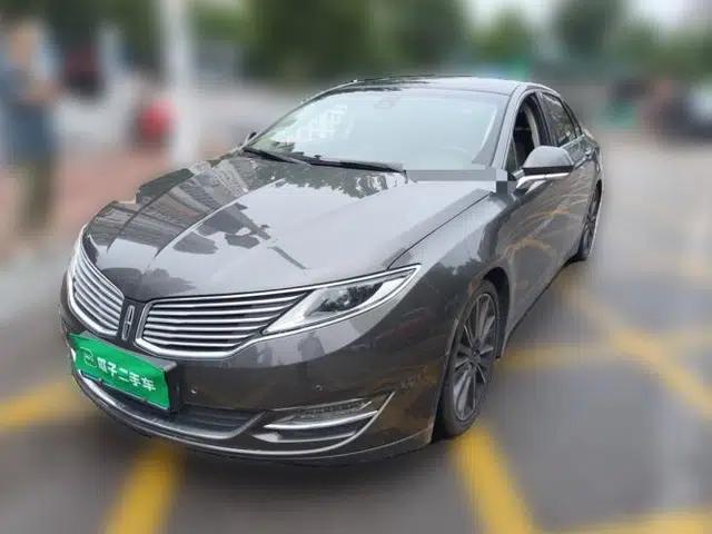 Lincoln MKZ 2014 2.0T Prestige Edition