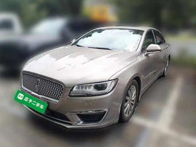 Lincoln MKZ 2019 2.0T Zunyue Edition China VI Standard