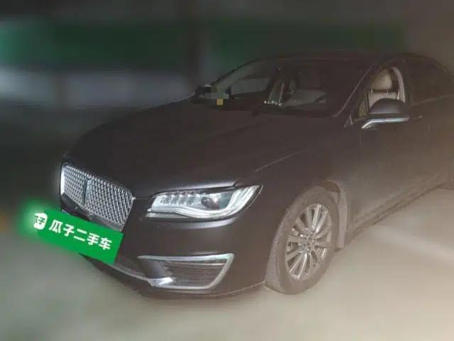 Lincoln MKZ 2017 2.0T Luxury Edition