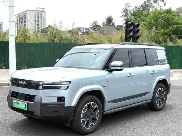 Titanium 7 PHEV 2025 Model 200KM 2WD Max Edition