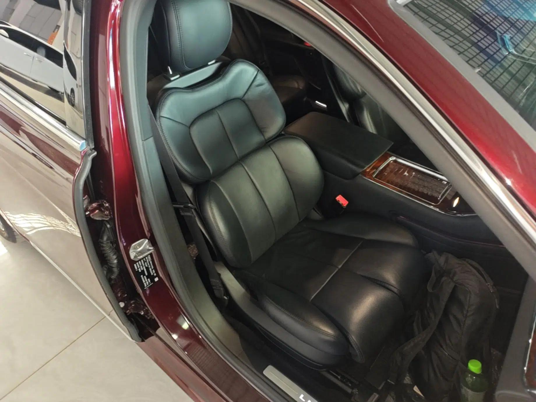 Lincoln Continental 2018 2.0T Two-Wheel Drive Luxury Edition — миниатюра 19