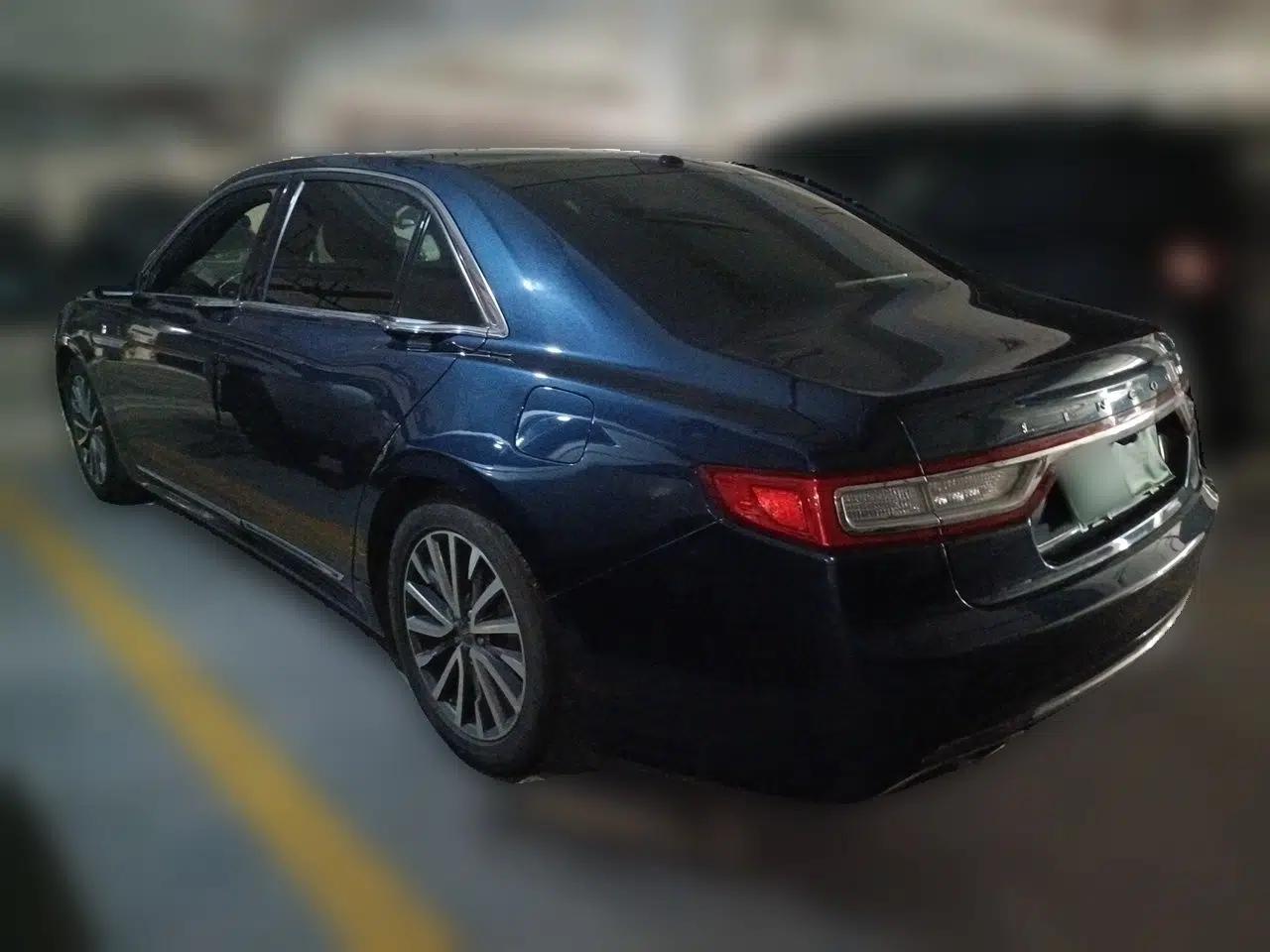 Lincoln Continental 2017 2.0T Two-Wheel-Drive Luxury Edition — миниатюра 4