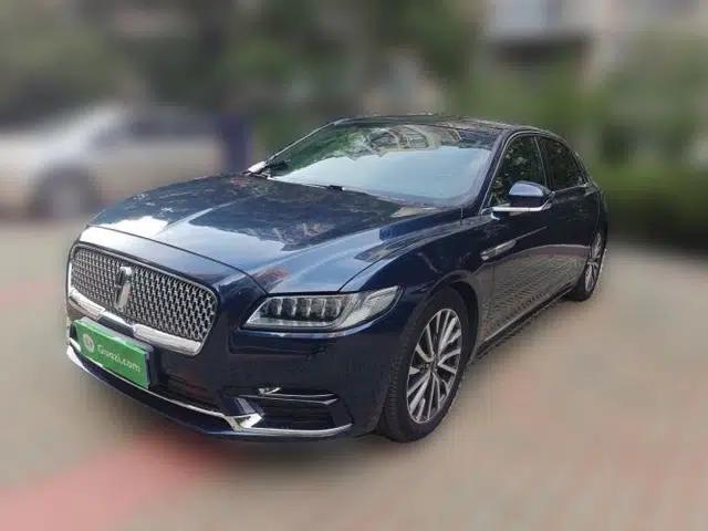 Lincoln Continental 2017 2.0T Two-Wheel Drive Prestige Edition