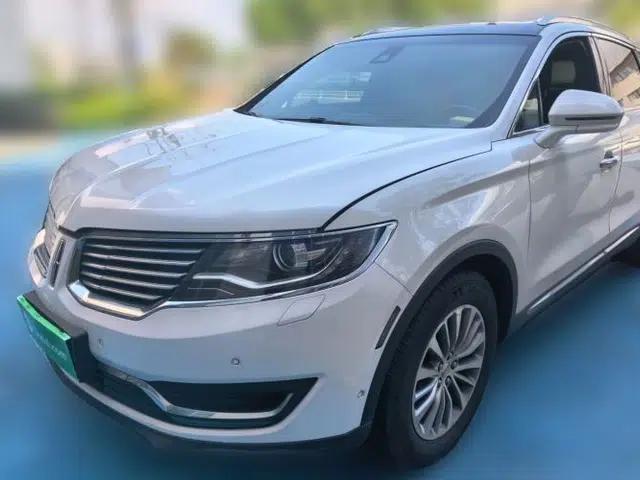 Lincoln MKX 2015 2.0T Four-Wheel Drive Luxury Edition