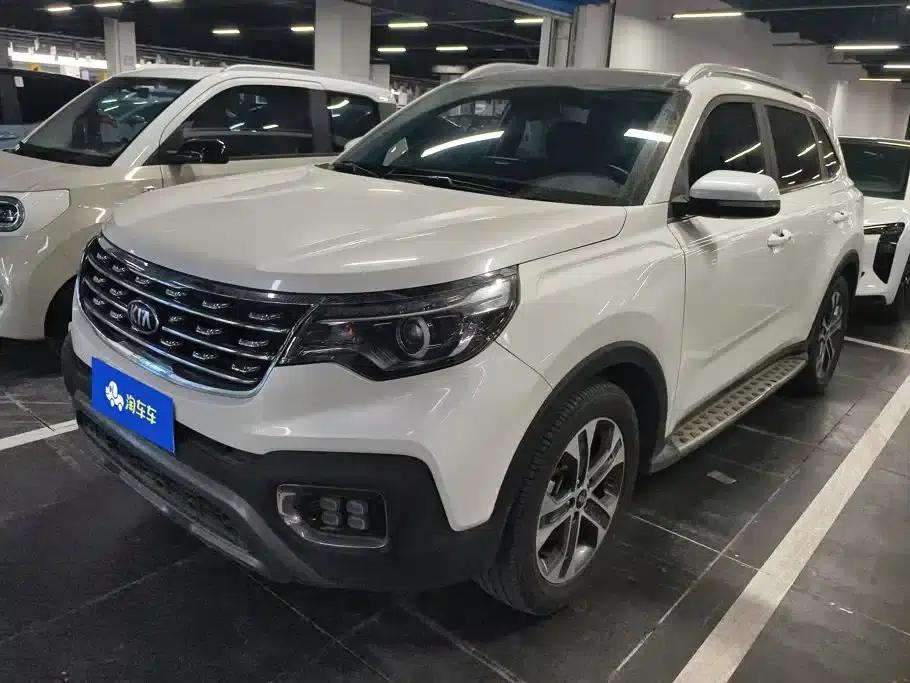 2019 Kia Sportage 2.0L Automatic Smart Luxury Edition — миниатюра 1