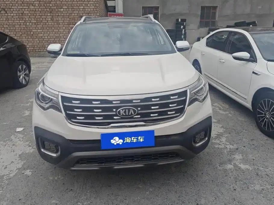 2019 Kia Sportage 2.0L Automatic Smart Luxury Edition — миниатюра 2