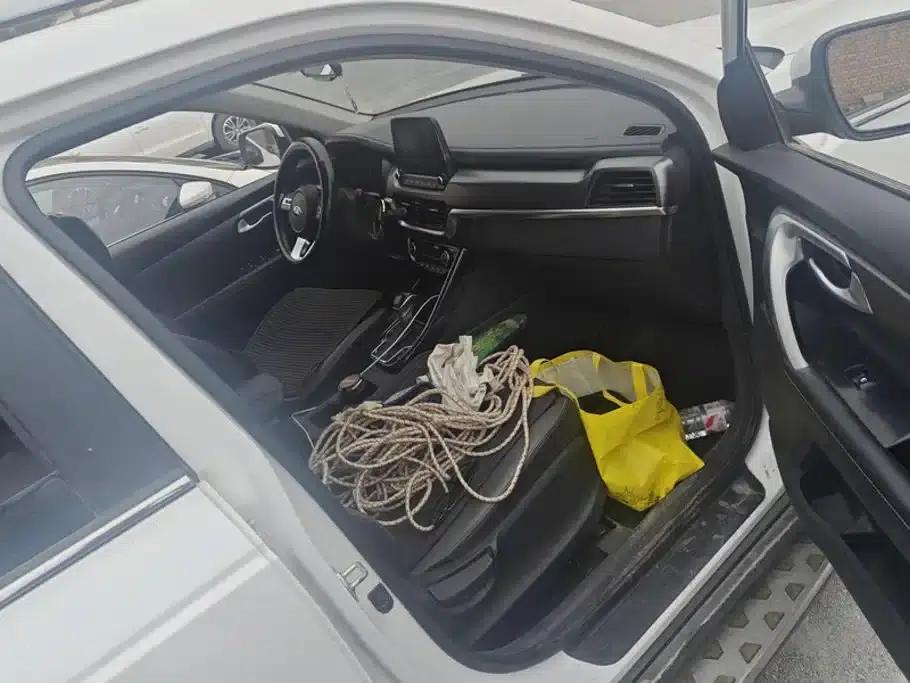 2019 Kia Sportage 2.0L Automatic Smart Luxury Edition — миниатюра 8
