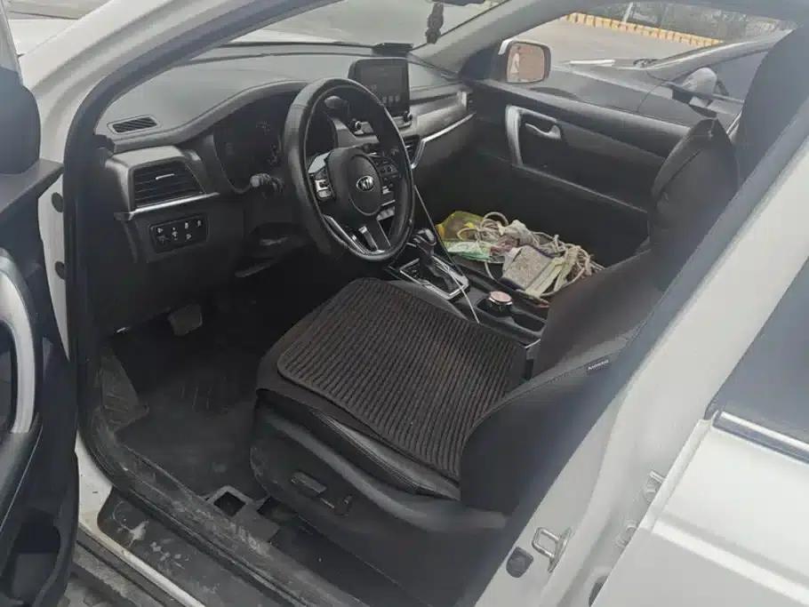 2019 Kia Sportage 2.0L Automatic Smart Luxury Edition — миниатюра 9