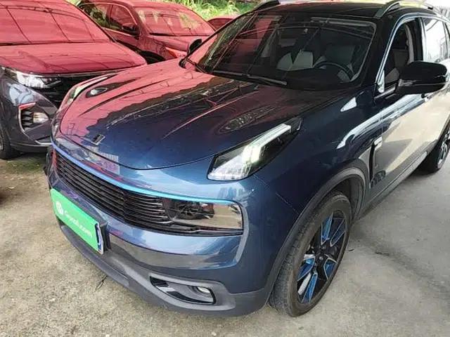 Lynk & Co 01 2017 2.0T Two-Wheel Drive Zhaopu Version