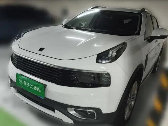 Lynk & Co 01 2017 2.0T Two-Wheel Drive Pro Edition