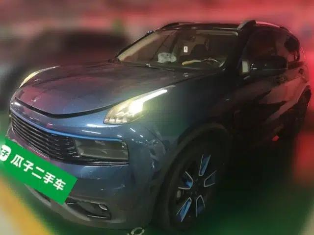 Lynk & Co 01 2017 2.0T Two-Wheel Drive Zhaopu Version