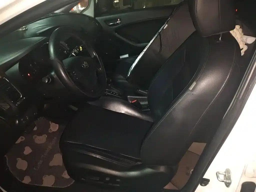 Kia K3 2013 1.6L Automatic GLS — миниатюра 12