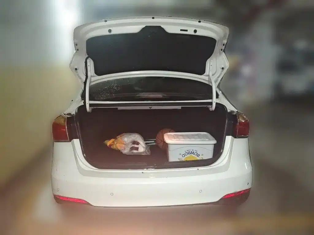 Kia K3 2013 1.6L Automatic GLS — миниатюра 16