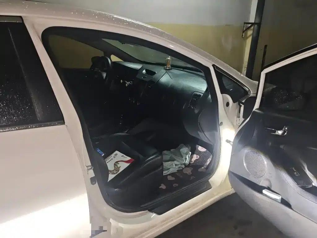 Kia K3 2013 1.6L Automatic GLS — миниатюра 22