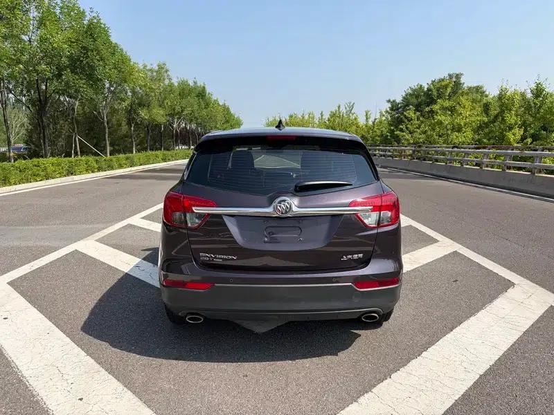 Buick Envision 2017 28T AWD Elite — миниатюра 6