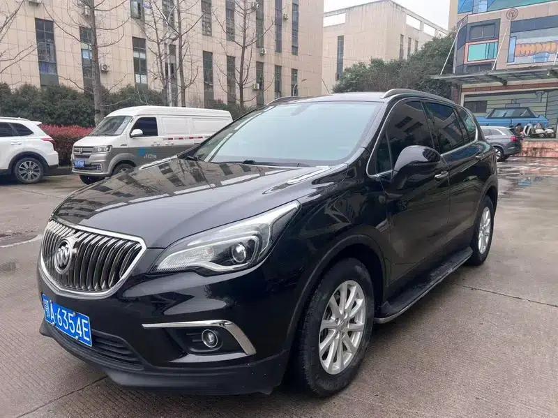 Envision 2016 20T Two-Wheel Drive Leading Edition — миниатюра 1