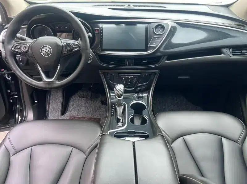 Envision 2016 20T Two-Wheel Drive Leading Edition — миниатюра 7