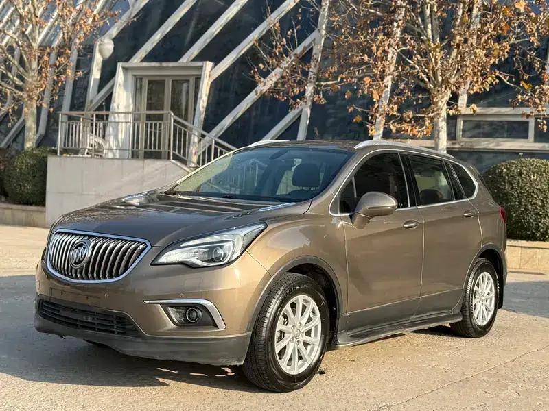 Envision 2017 20T 2WD Luxury — миниатюра 1