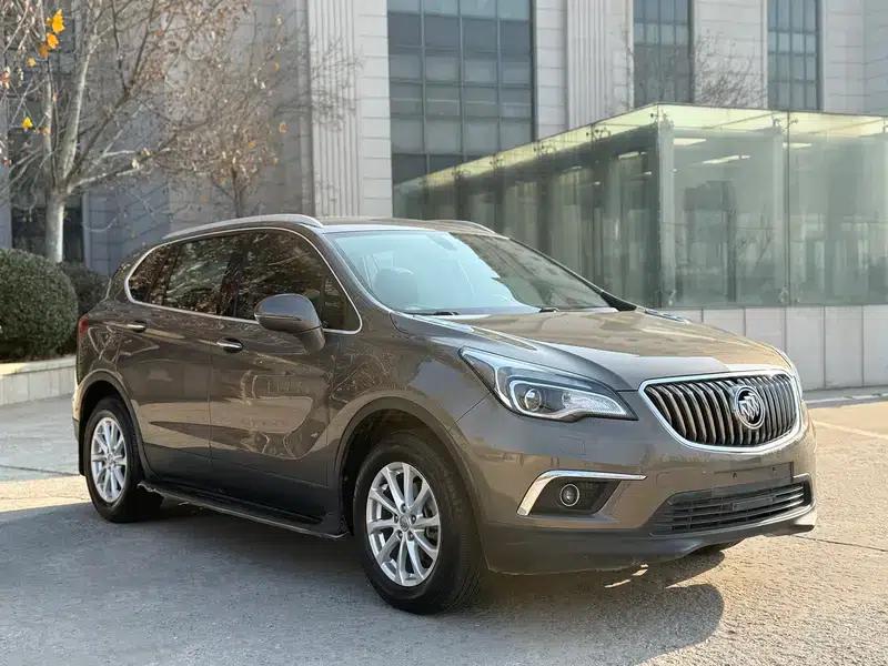 Envision 2017 20T 2WD Luxury — миниатюра 3
