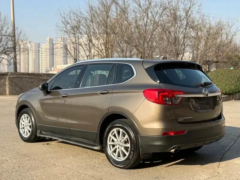 Envision 2017 20T 2WD Luxury — миниатюра 4