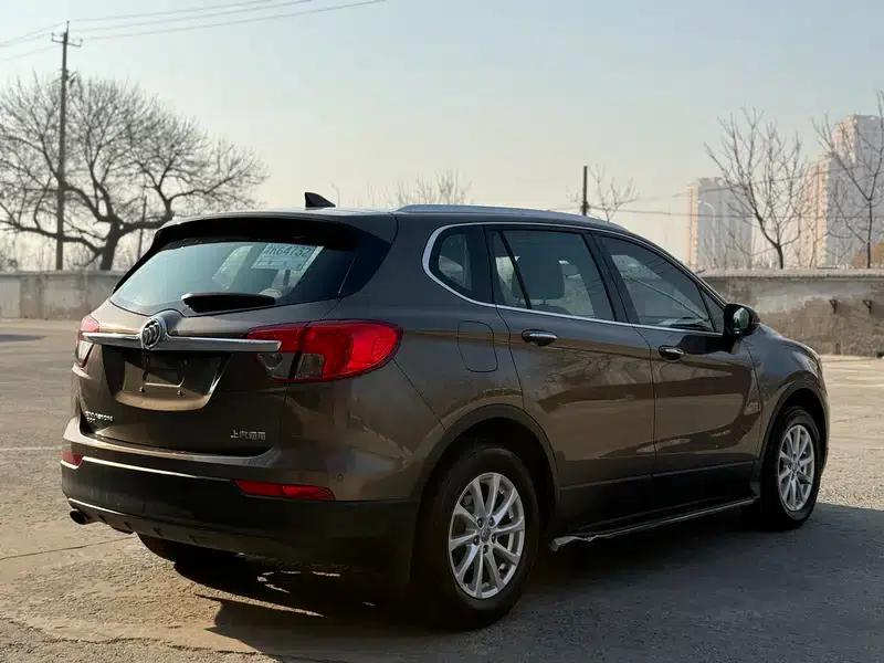 Envision 2017 20T 2WD Luxury — миниатюра 6