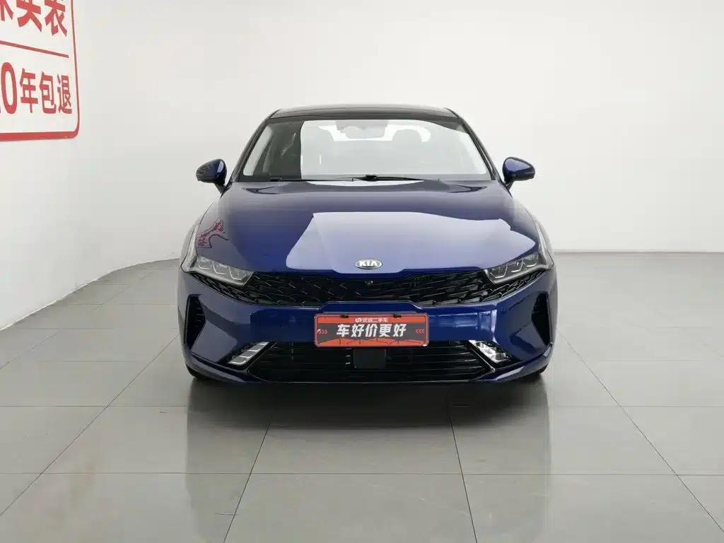 Kia K5 2020 380T GT-Line Flagship Edition — миниатюра 3
