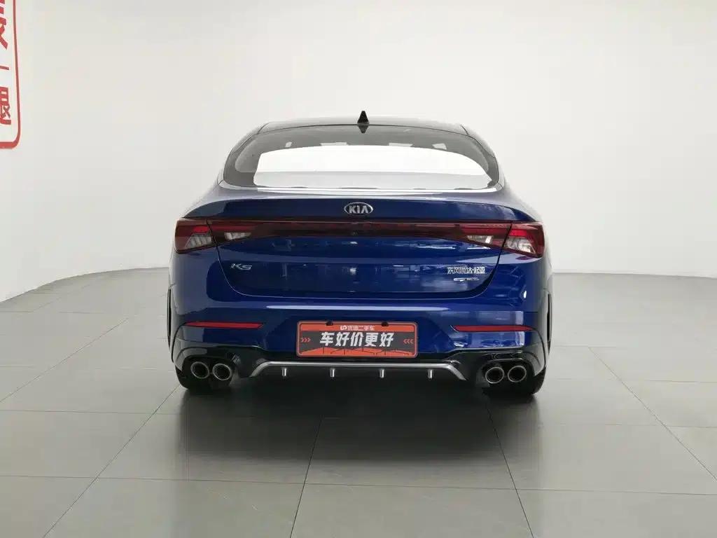 Kia K5 2020 380T GT-Line Flagship Edition — миниатюра 4