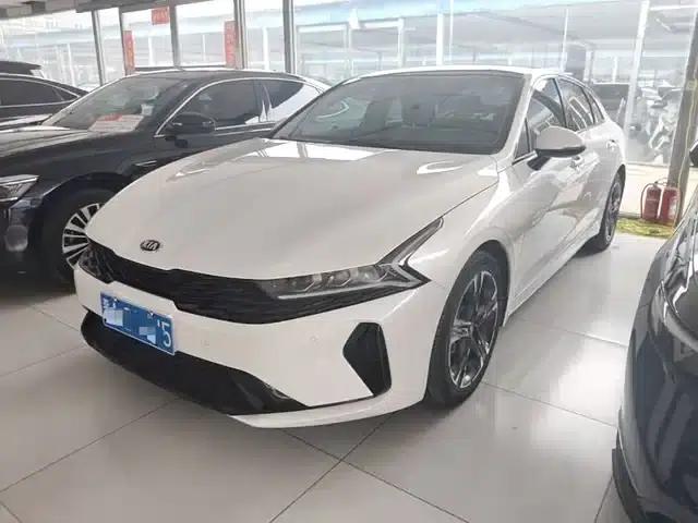 Kia K5 2020 380T GT-Line Premium Technology Edition