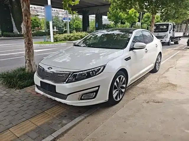 Kia K5 2014 2.0L Automatic Luxury