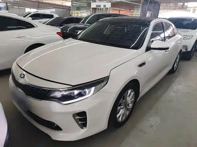 Kia K5 2016 1.6T Automatic LUX