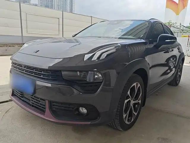 Lynk & Co 02 2020 1.5T DCT Two-Wheel Drive Zhaopu Version