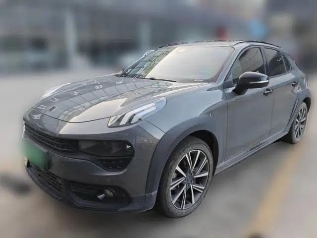 Lynk & Co 02 2021 1.5TD DCT Two-Wheel Drive Champion Edition