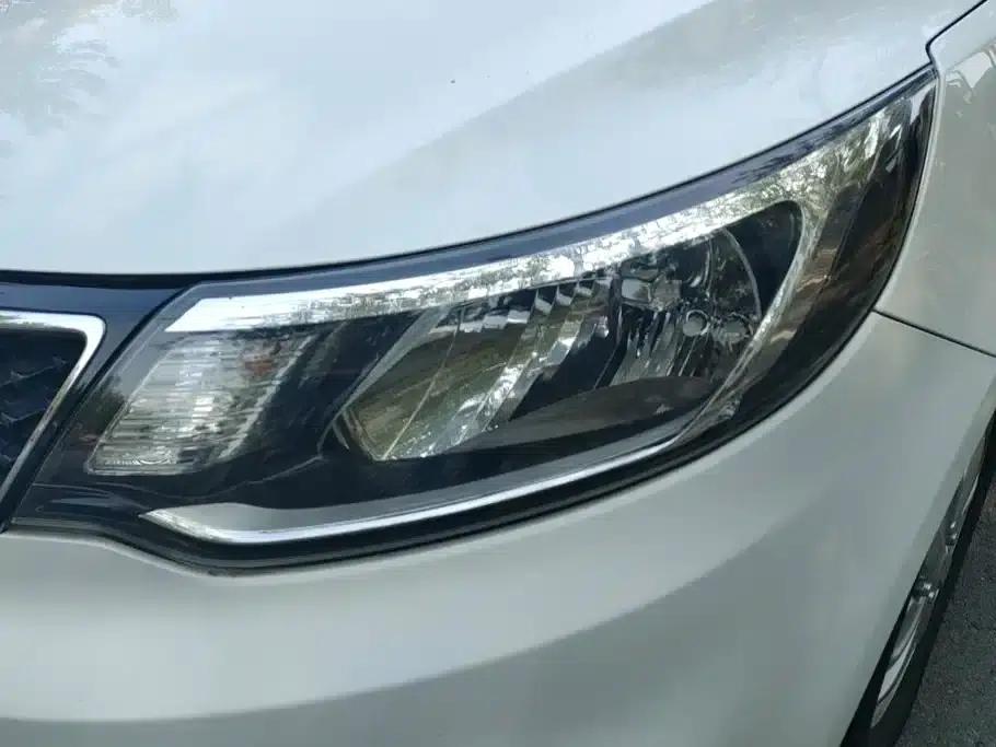 Kia K2 2015 Sedan 1.4L AT GLS — миниатюра 5