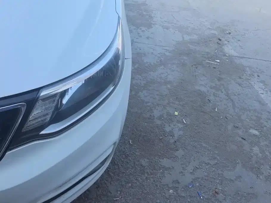 Kia K2 2015 Sedan 1.4L MT GLS — миниатюра 5